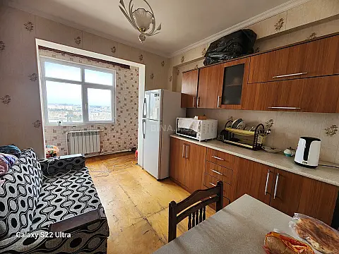 Satılır 1 otaqlı mənzil 50 m²
