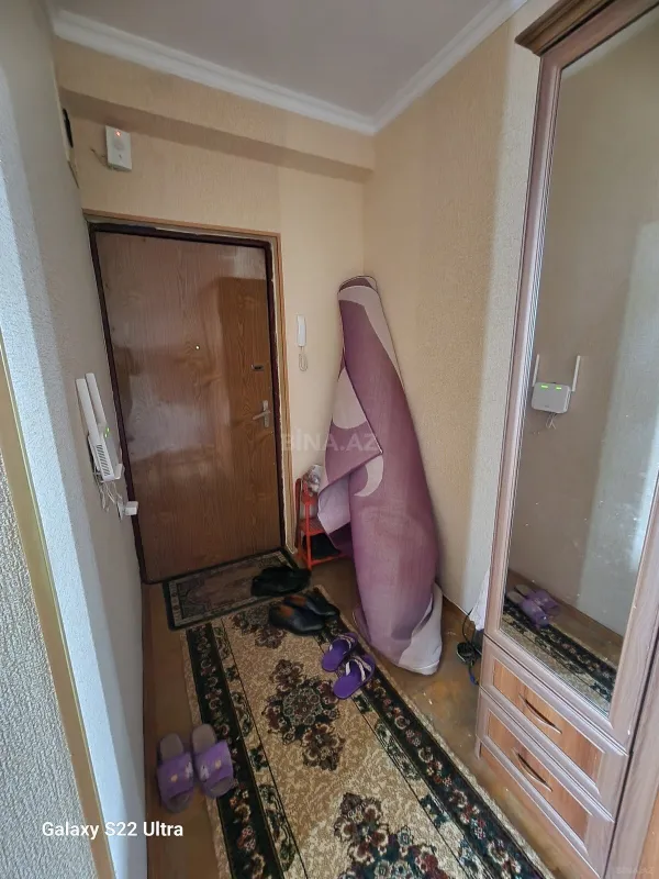 Satılır 1 otaqlı mənzil 50 m²