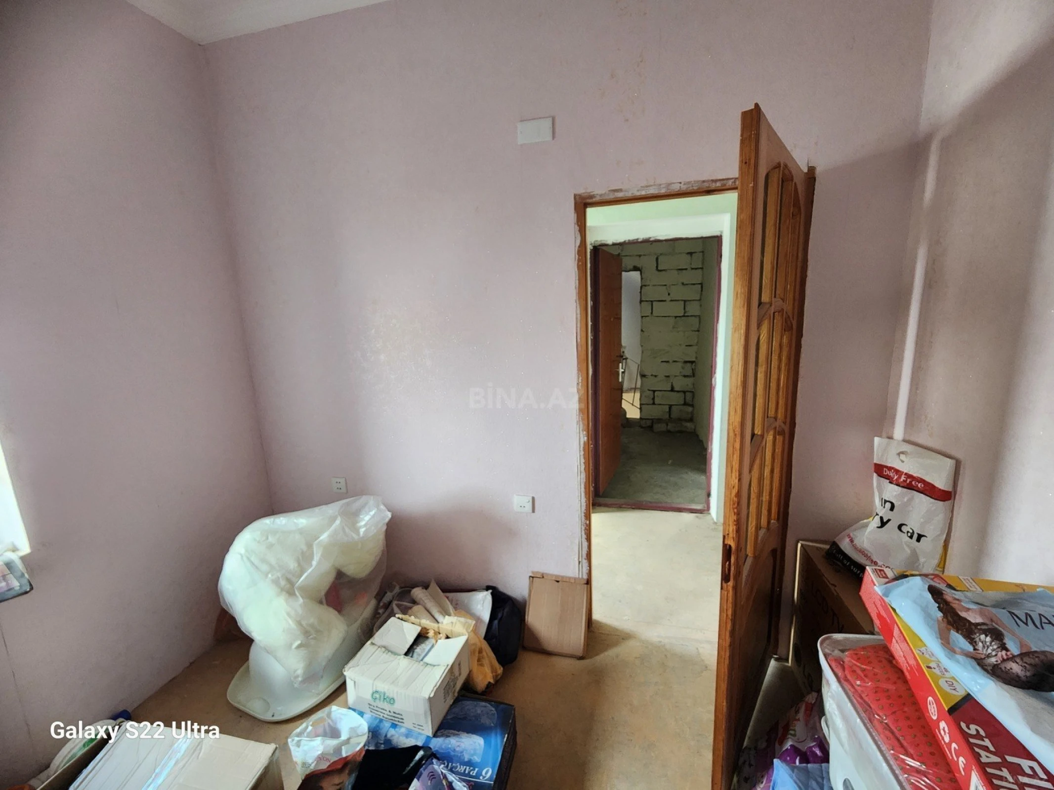 Satılır 1 otaqlı mənzil 50 m²