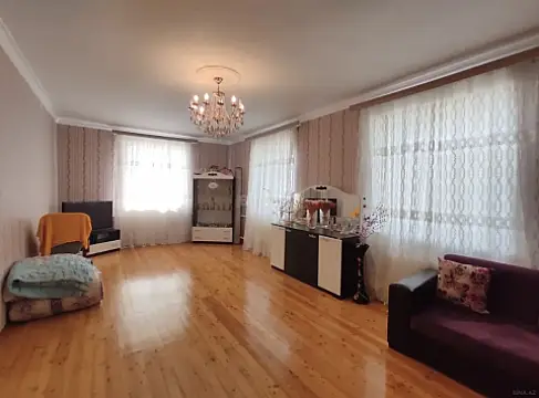 Satılır 4 otaqlı həyət evi 110 m²