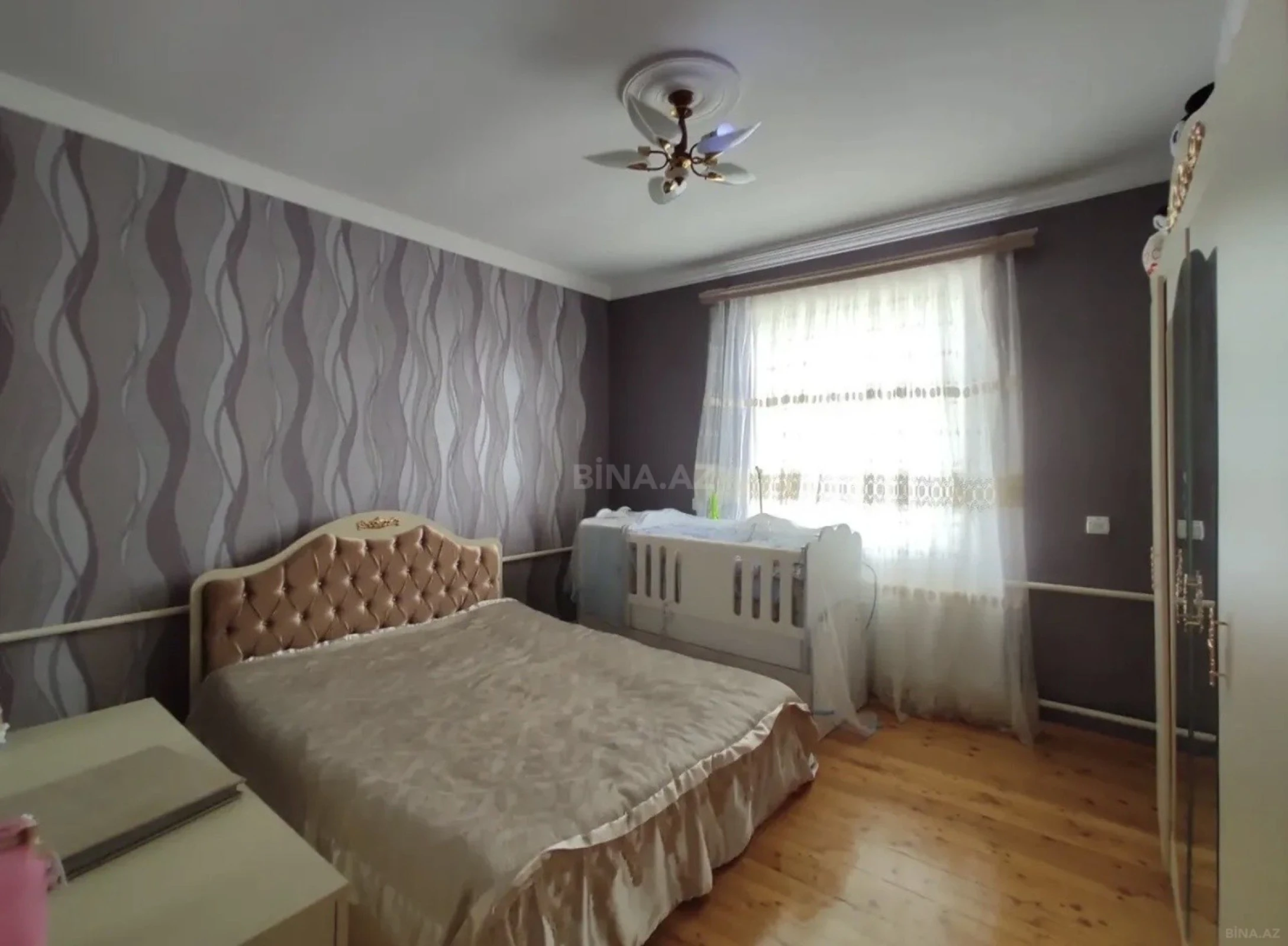 Satılır 4 otaqlı həyət evi 110 m²