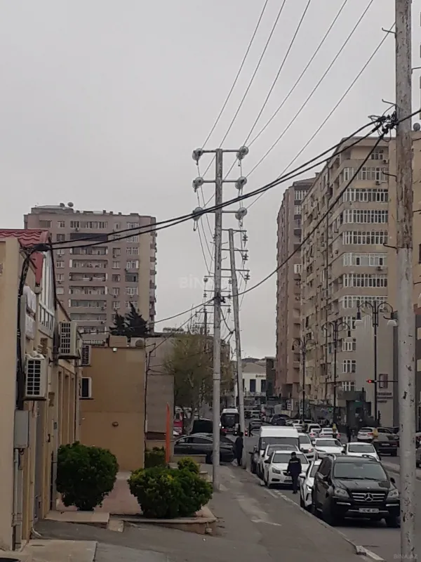Satılır 2 otaqlı mənzil 47 m²