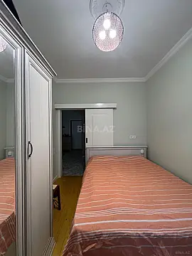 Satılır 2 otaqlı mənzil 47 m²