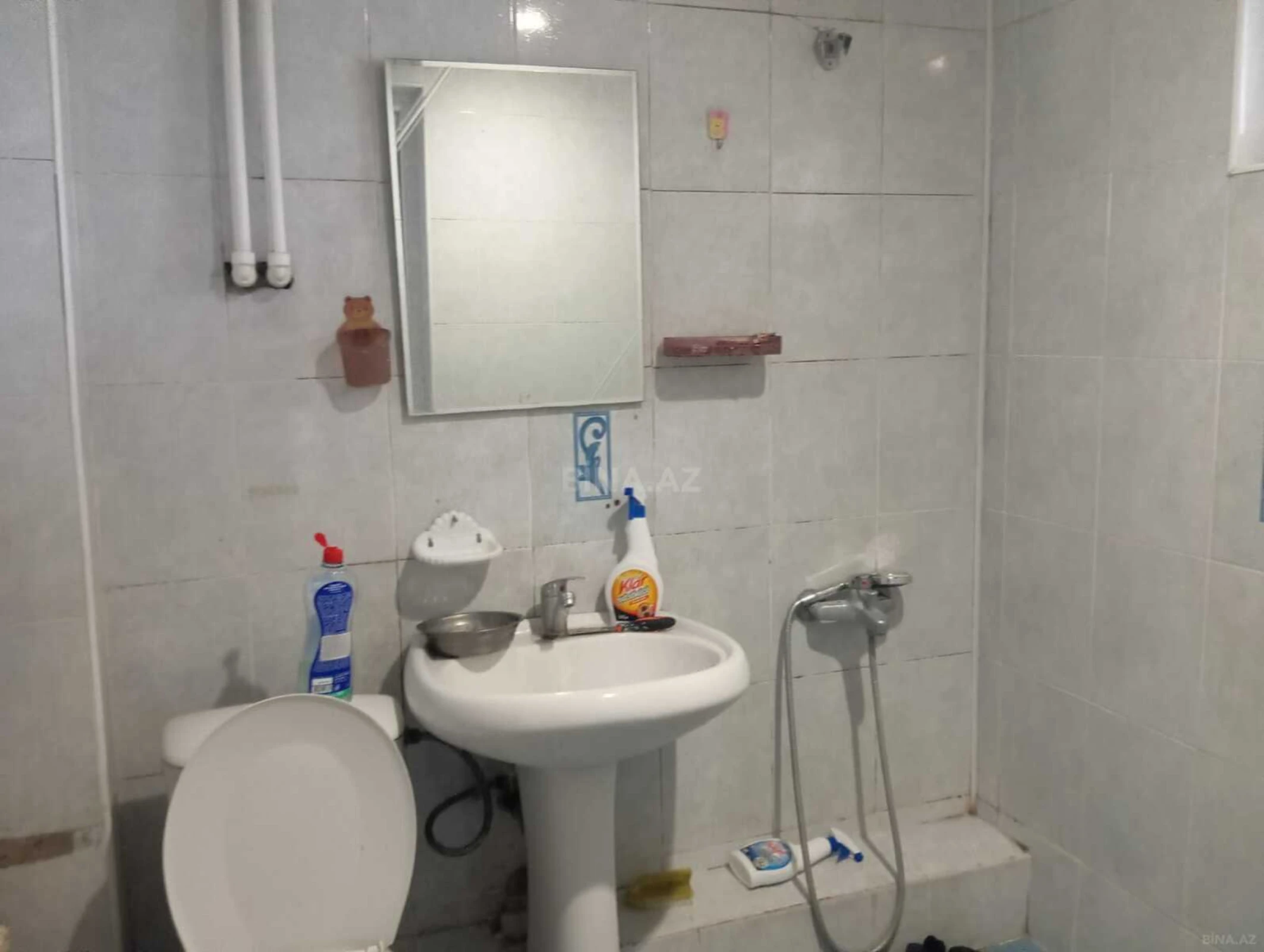 Kirayə verilir 1 otaqlı mənzil 40 m²