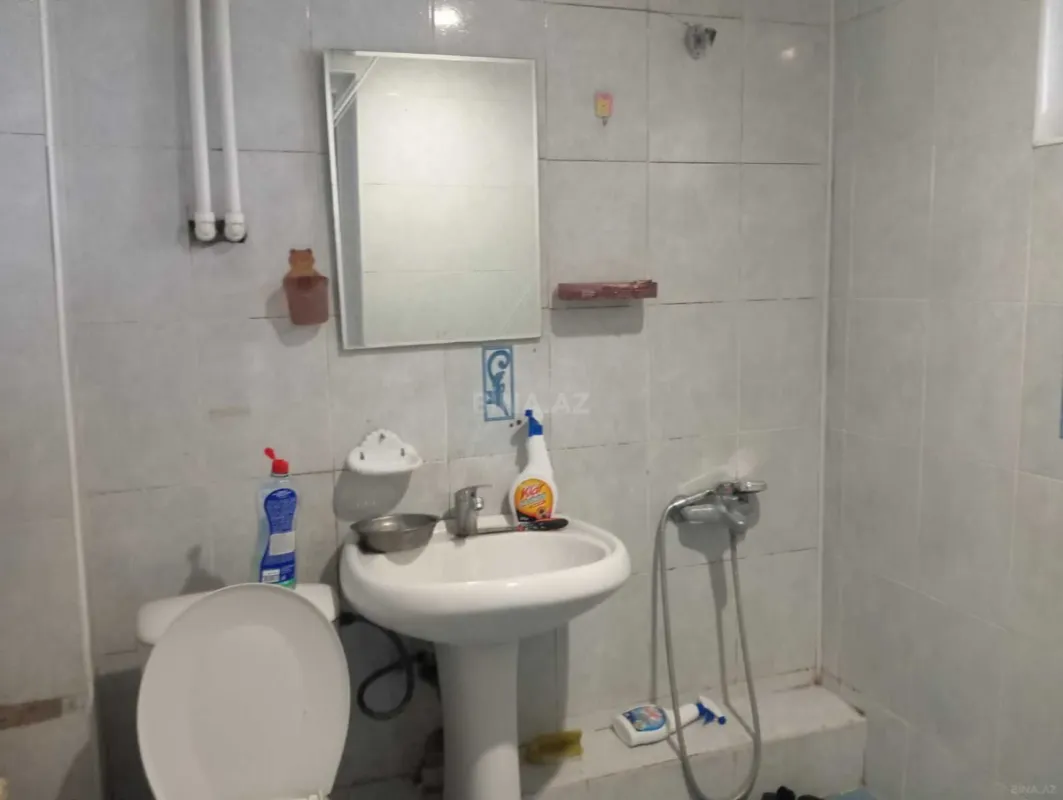 Kirayə verilir 1 otaqlı mənzil 40 m²