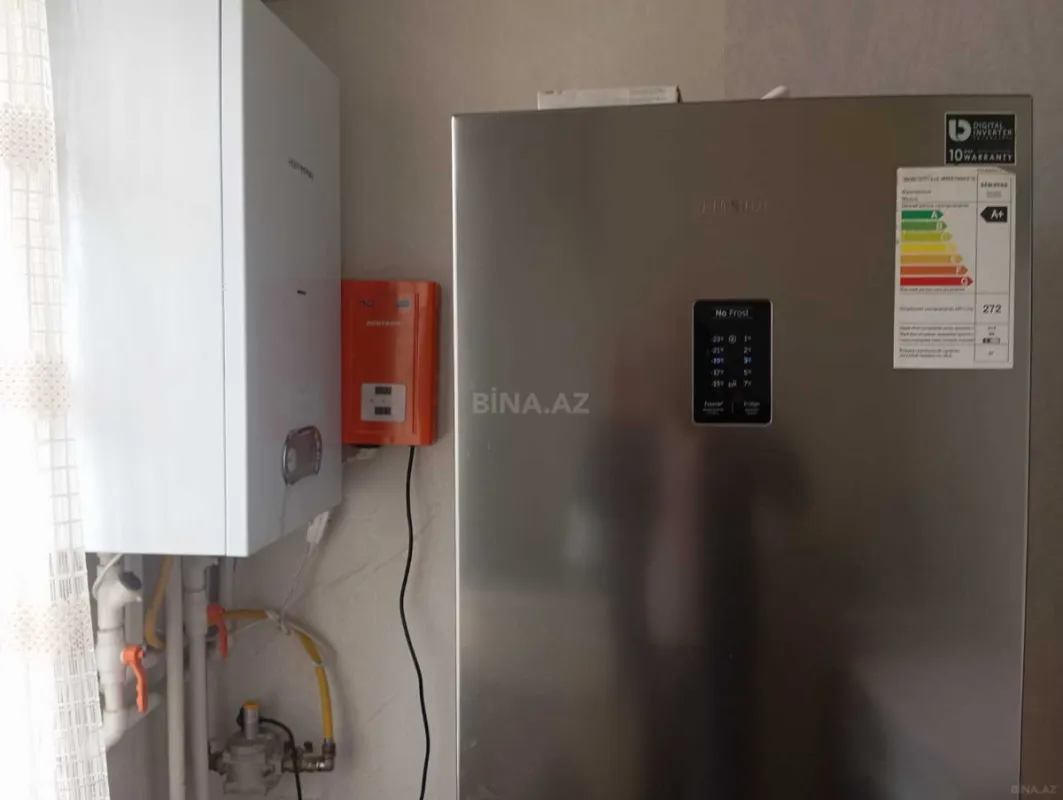 Kirayə verilir 1 otaqlı mənzil 40 m²