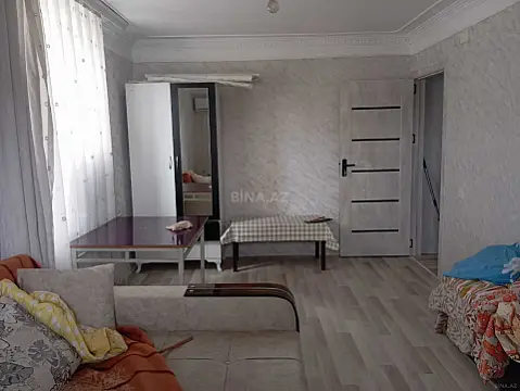 Kirayə verilir 1 otaqlı mənzil 40 m²