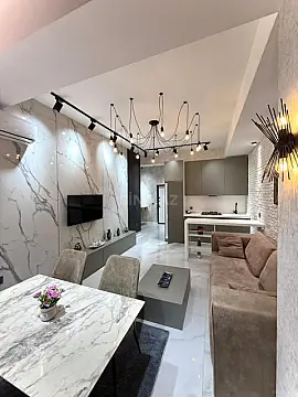 Satılır 2 otaqlı mənzil 55 m² — Bakı, Nərimanov 2 otaq 55.00 m²