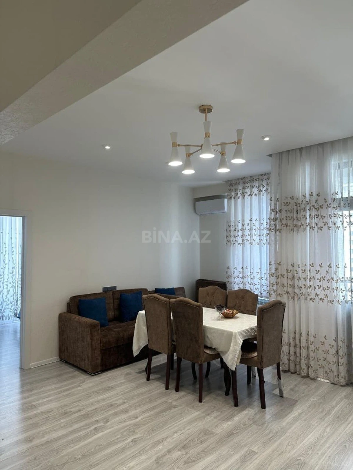 Satılır 3 otaqlı mənzil 80 m²