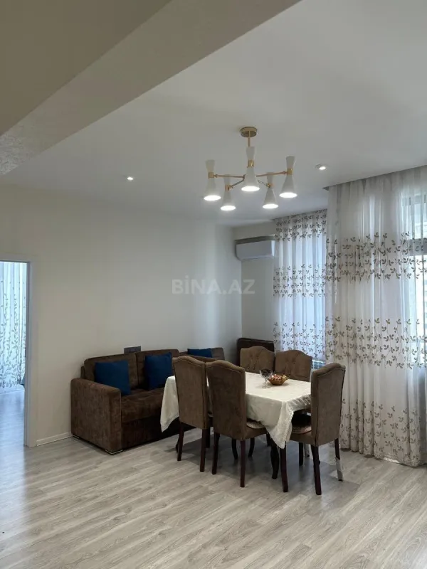 Satılır 3 otaqlı mənzil 80 m²