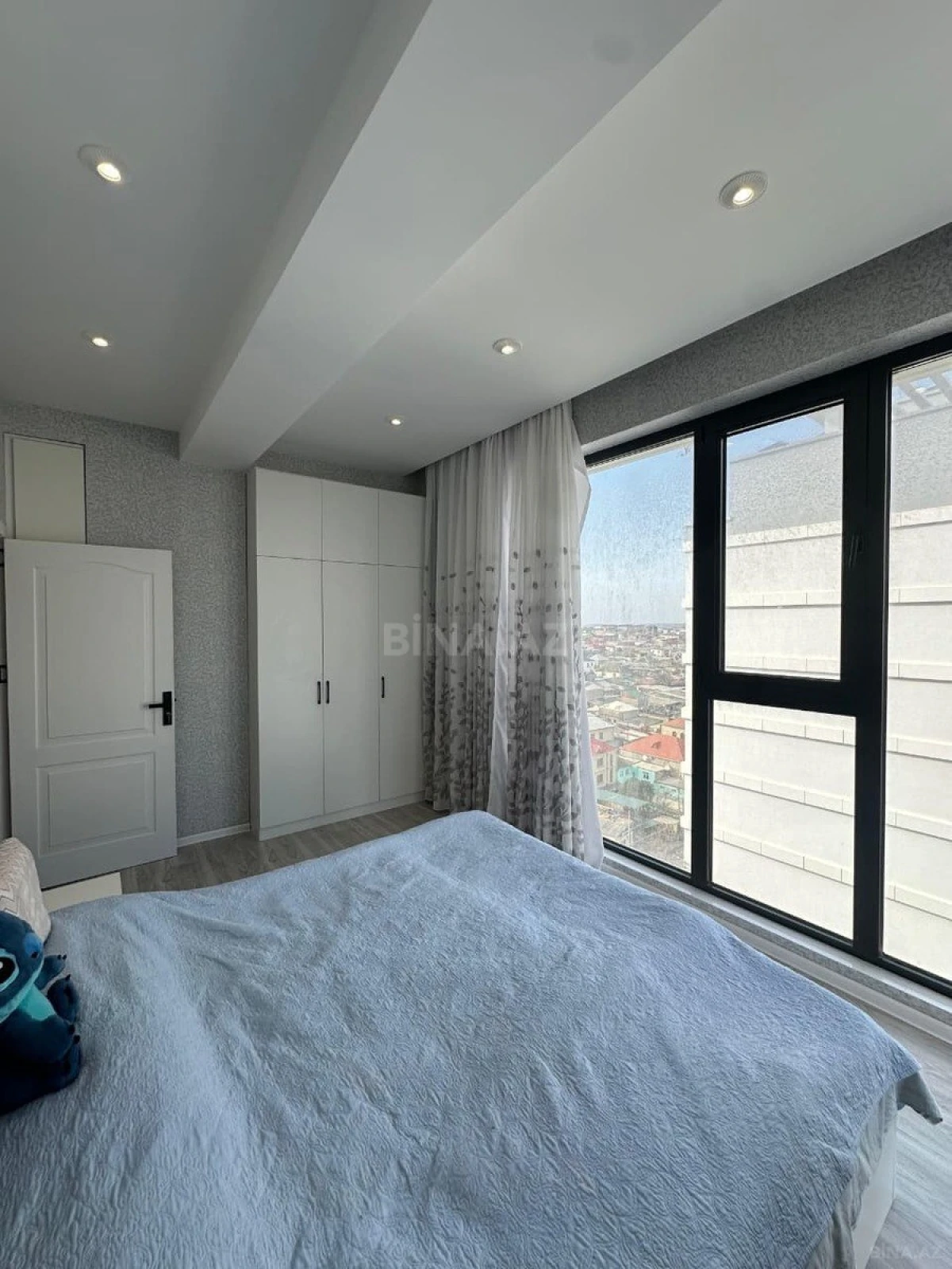 Satılır 3 otaqlı mənzil 80 m²