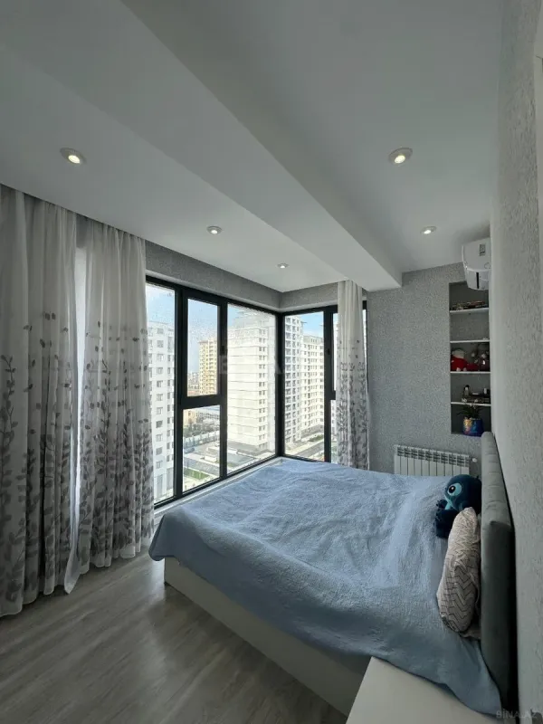 Satılır 3 otaqlı mənzil 80 m²