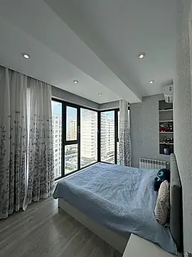 Satılır 3 otaqlı mənzil 80 m² — Bakı 3 otaq 80.00 m²