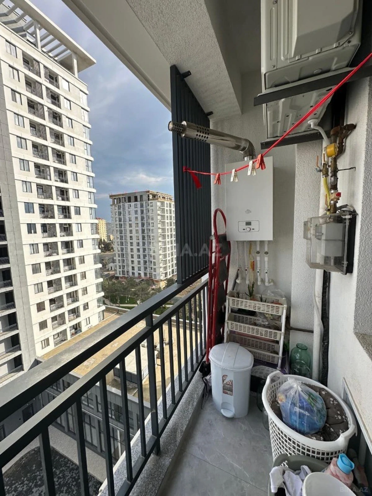 Satılır 3 otaqlı mənzil 80 m²