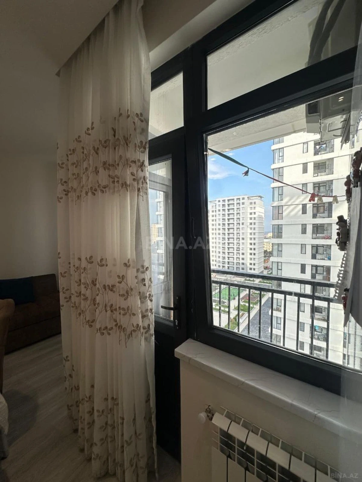 Satılır 3 otaqlı mənzil 80 m²