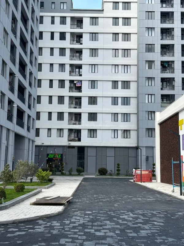 Satılır 3 otaqlı mənzil 80 m²