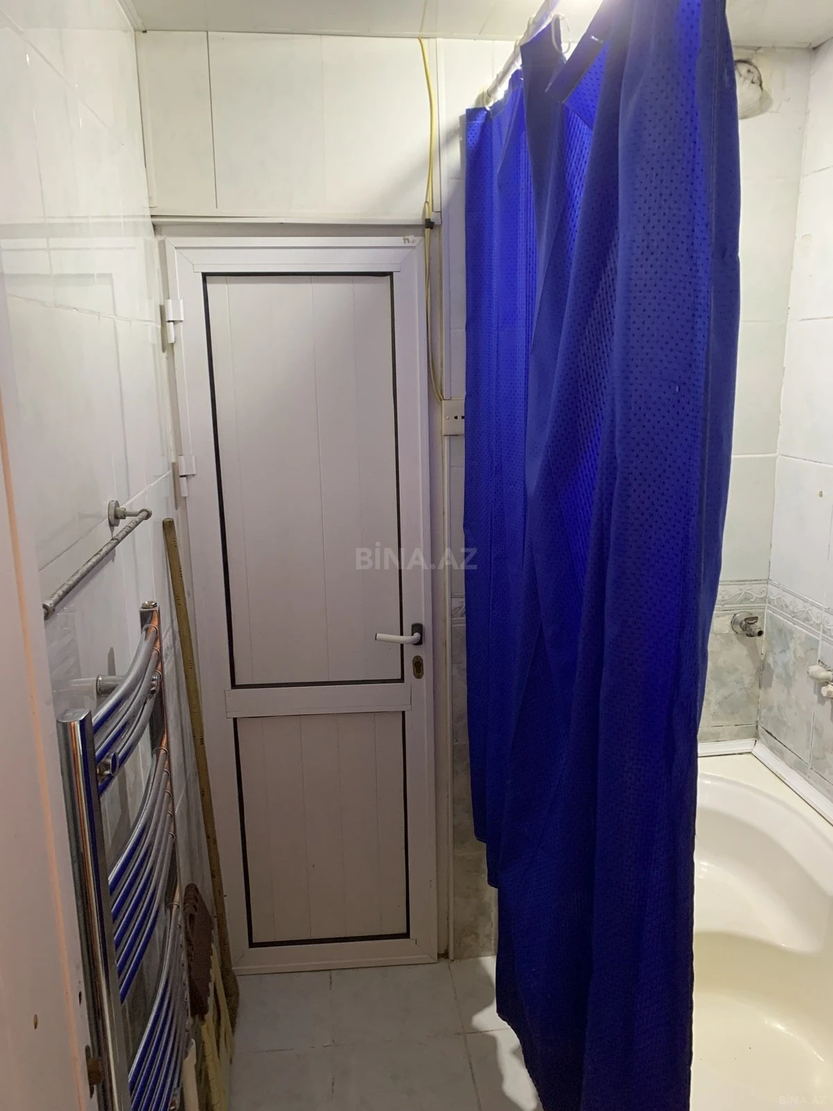 Kirayə verilir 2 otaqlı mənzil 50 m²