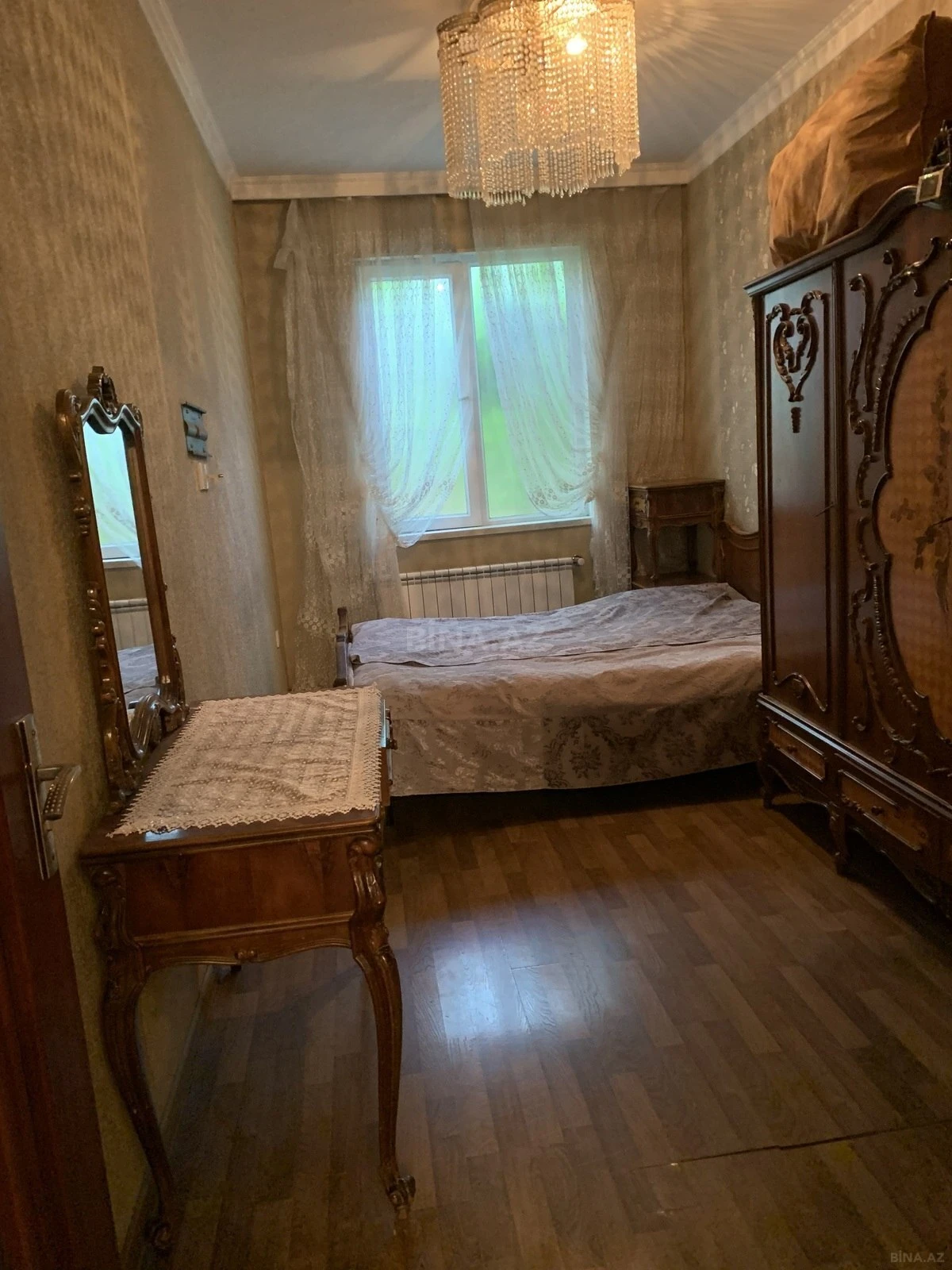 Kirayə verilir 2 otaqlı mənzil 50 m²