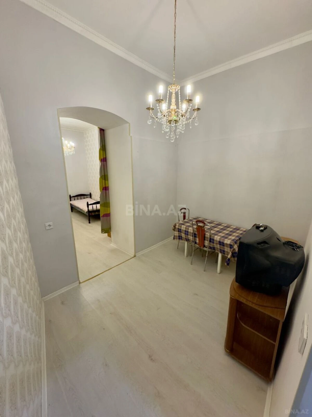 Kirayə verilir 2 otaqlı mənzil 40 m²