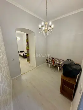 Kirayə verilir 2 otaqlı mənzil 40 m² — Bakı 2 otaq 40.00 m²