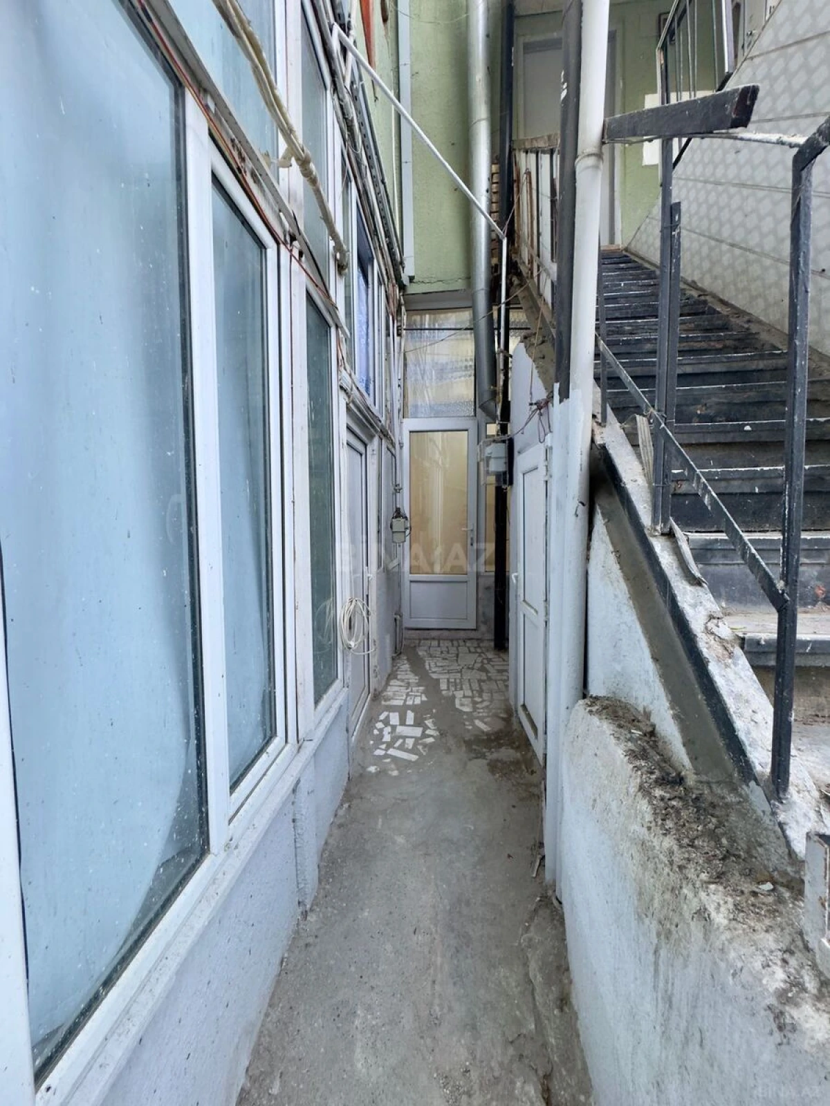 Kirayə verilir 2 otaqlı mənzil 40 m²