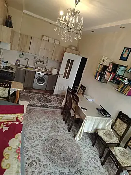 Satılır 2 otaqlı mənzil 42 m² — Bakı 2 otaq 42.00 m²