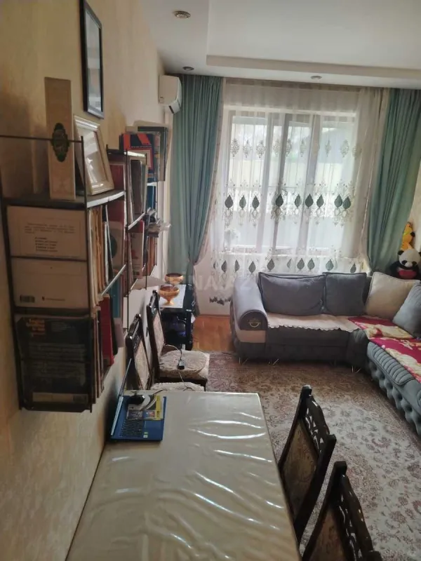 Satılır 2 otaqlı mənzil 42 m²