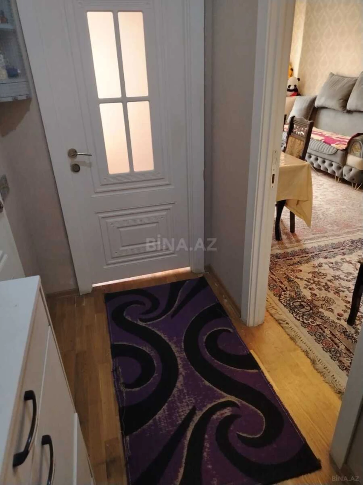 Satılır 2 otaqlı mənzil 42 m²