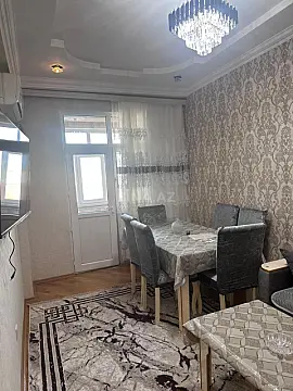 Kirayə verilir 2 otaqlı mənzil 70 m²