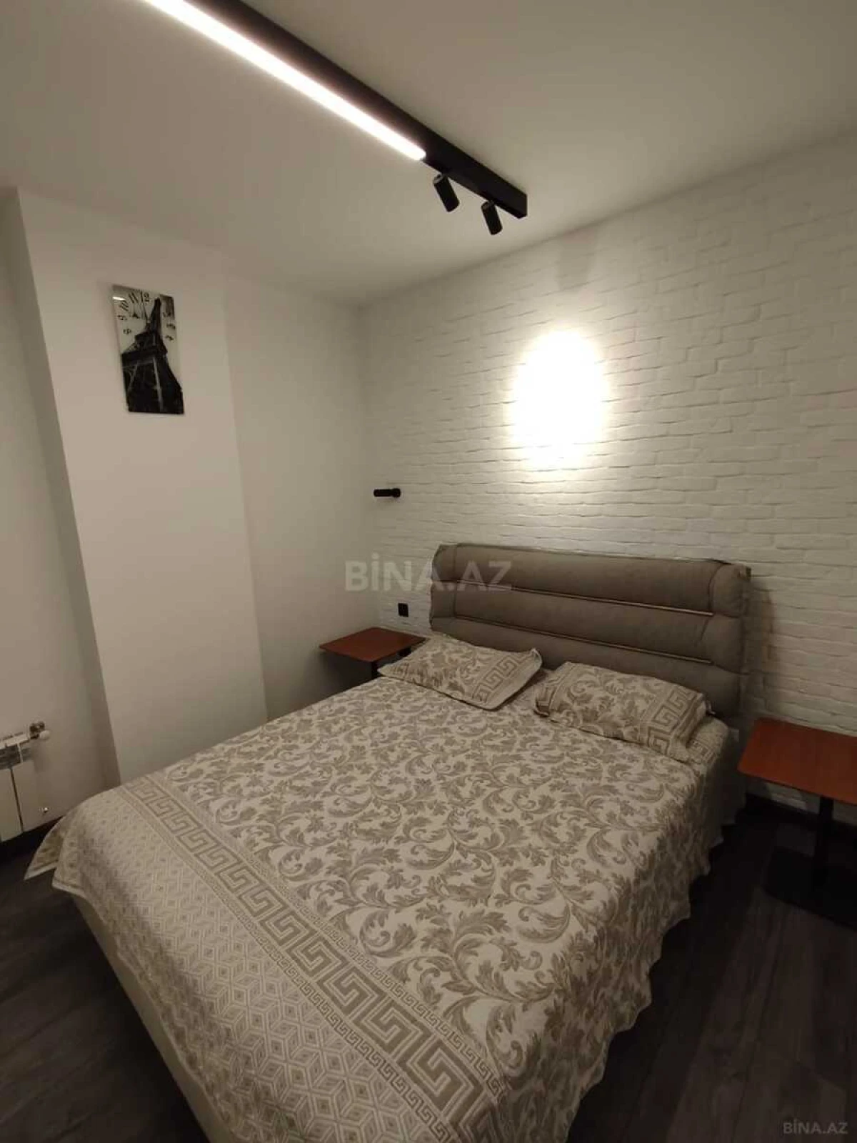 Kirayə verilir 1 otaqlı mənzil 64 m²
