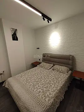 Kirayə verilir 1 otaqlı mənzil 64 m²