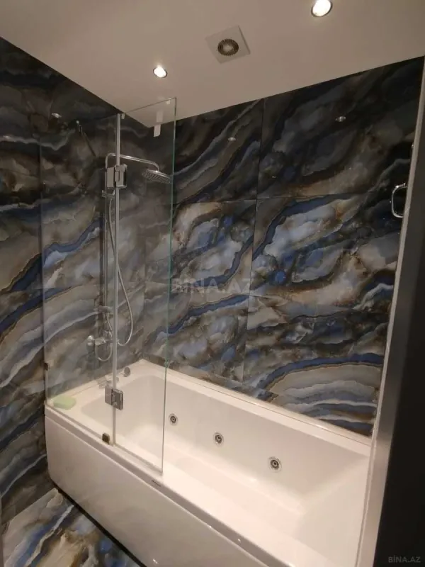 Kirayə verilir 1 otaqlı mənzil 64 m²