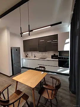 Kirayə verilir 1 otaqlı mənzil 64 m²