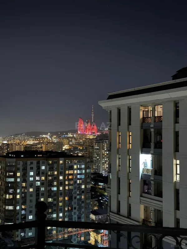 Kirayə verilir 2 otaqlı mənzil 100 m²