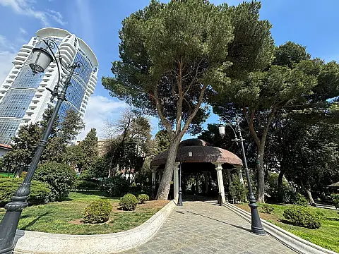 Kirayə verilir 2 otaqlı mənzil 100 m² — Bakı, Nizami 2 otaq 100.00 m²