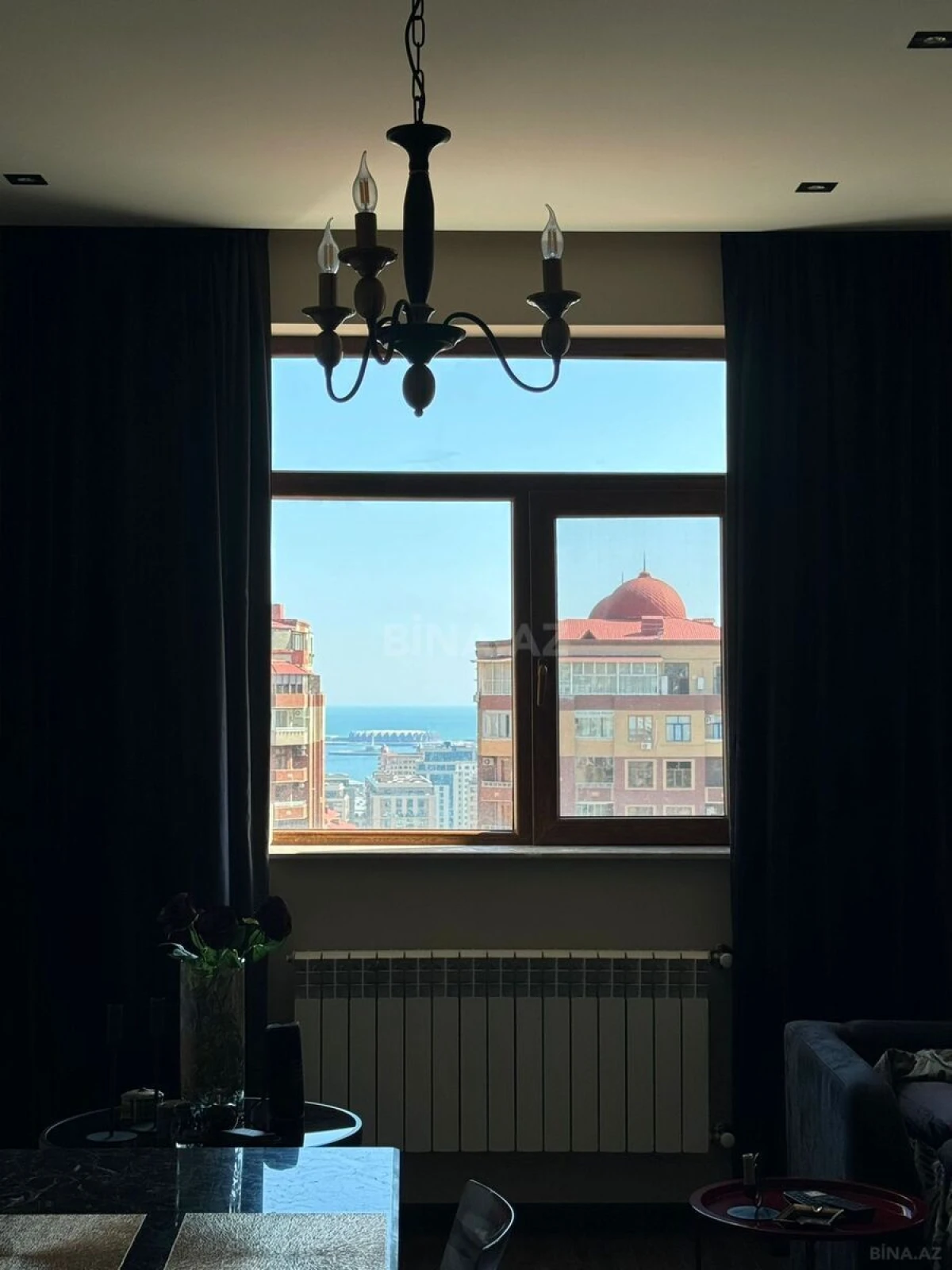 Kirayə verilir 2 otaqlı mənzil 100 m²