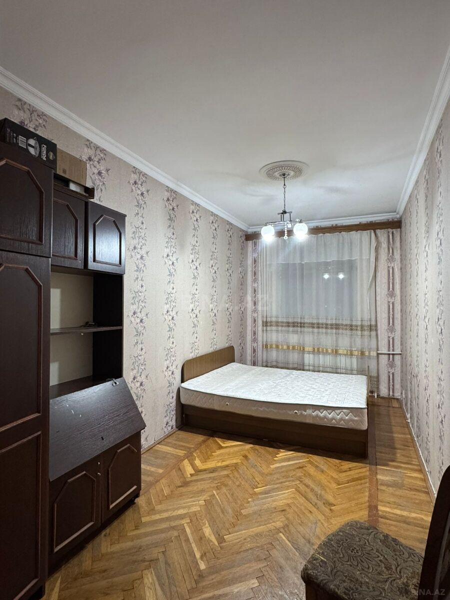 Kirayə verilir 2 otaqlı mənzil 60 m² — Bakı, Nəsimi 2 otaq 60.00 m²