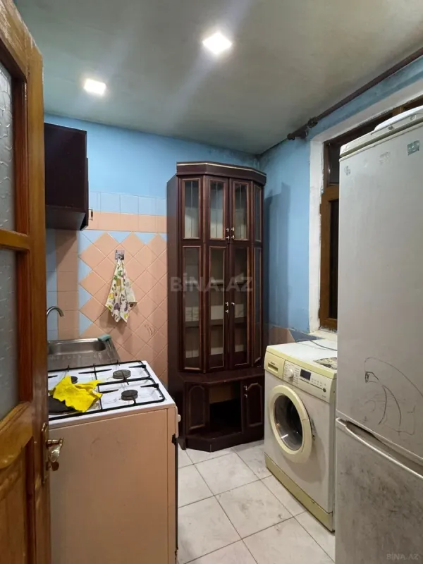 Kirayə verilir 2 otaqlı mənzil 60 m²