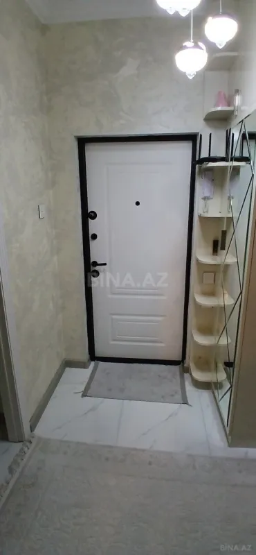 Satılır 2 otaqlı mənzil 57 m²