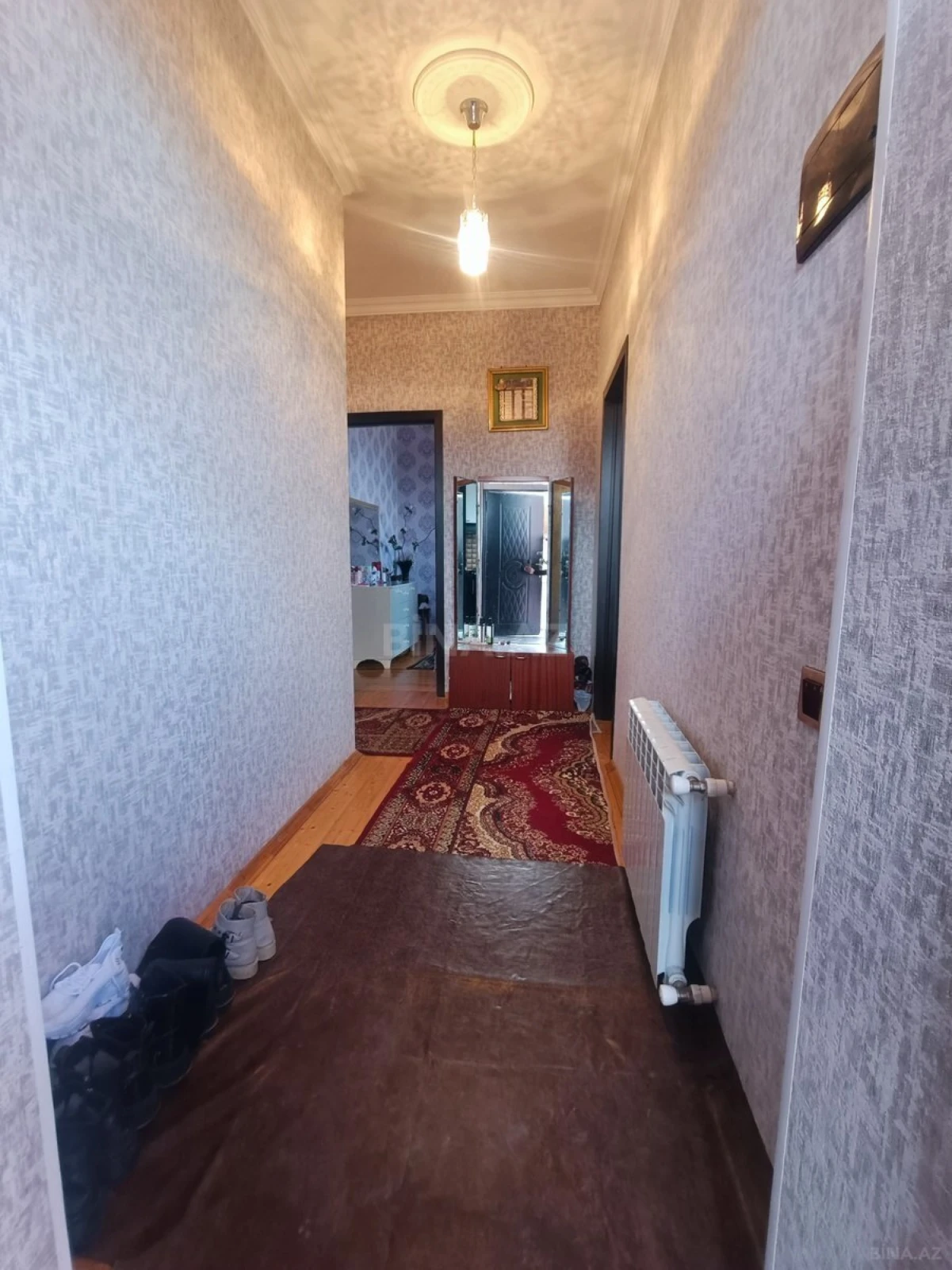 Satılır 3 otaqlı həyət evi 90 m²