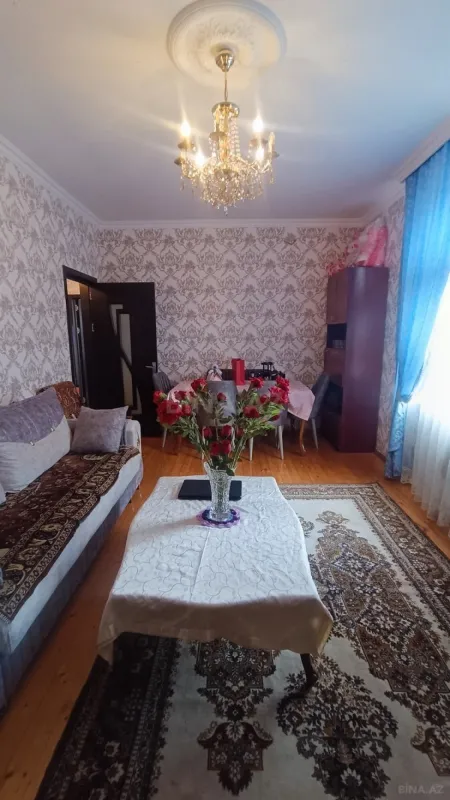 Satılır 3 otaqlı həyət evi 90 m²
