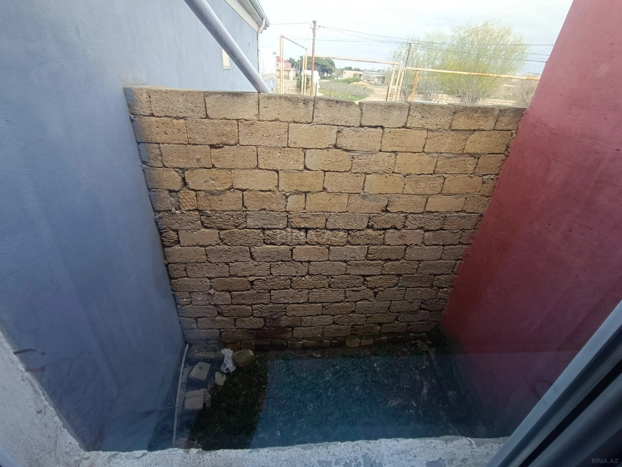 Satılır 3 otaqlı həyət evi 90 m²
