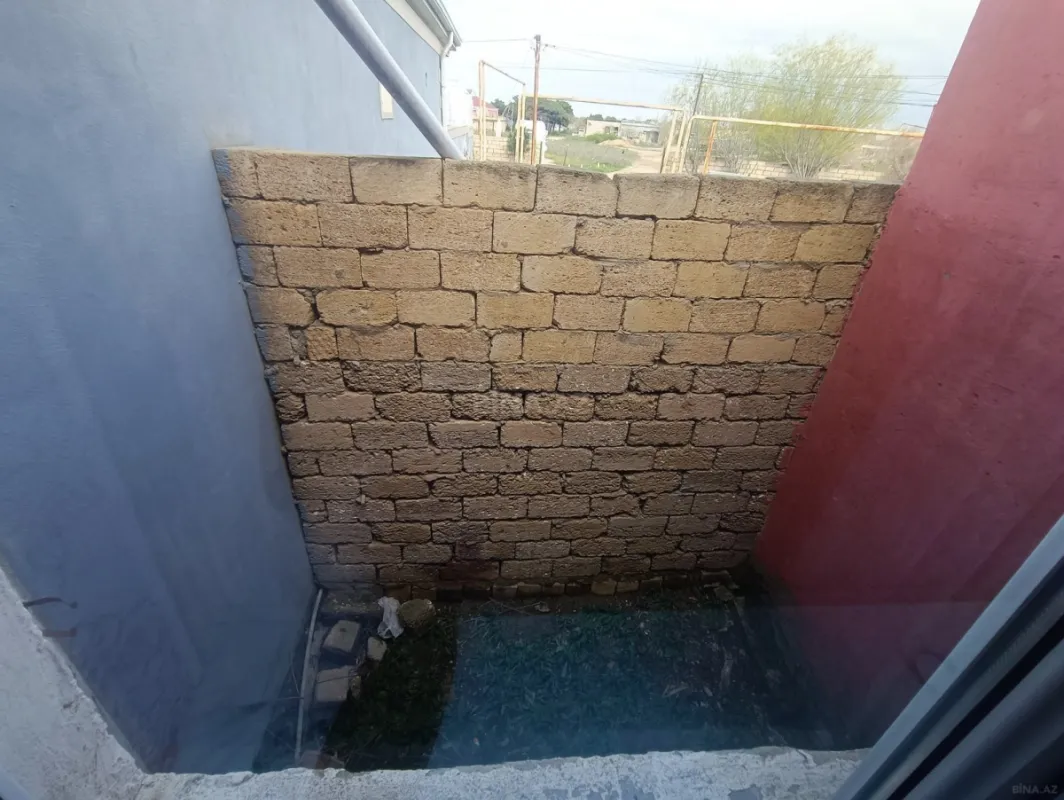Satılır 3 otaqlı həyət evi 90 m²