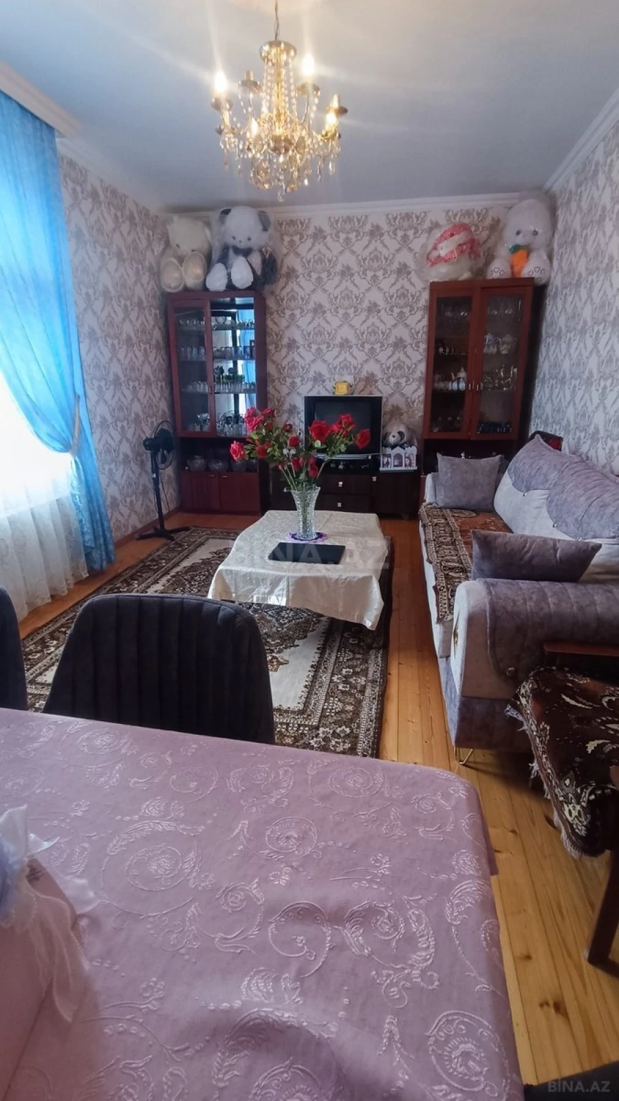 Satılır 3 otaqlı həyət evi 90 m²