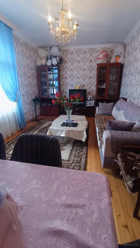 Satılır 3 otaqlı həyət evi 90 m²