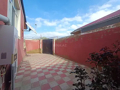 Satılır 3 otaqlı həyət evi 90 m²