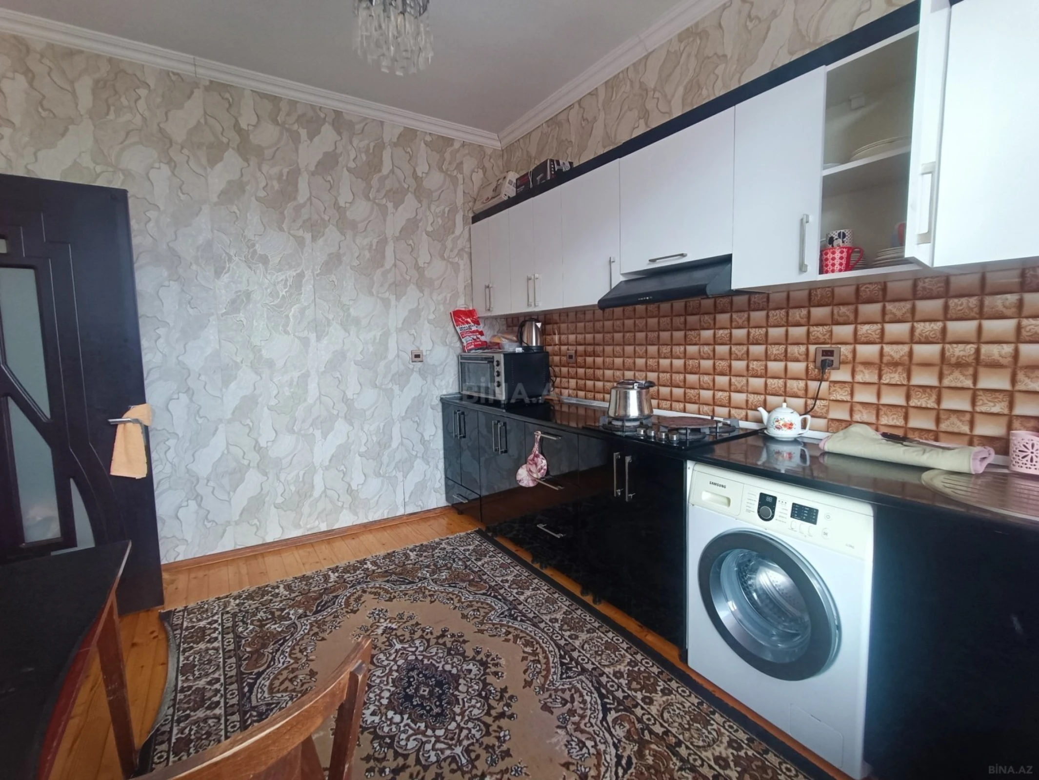 Satılır 3 otaqlı həyət evi 90 m²