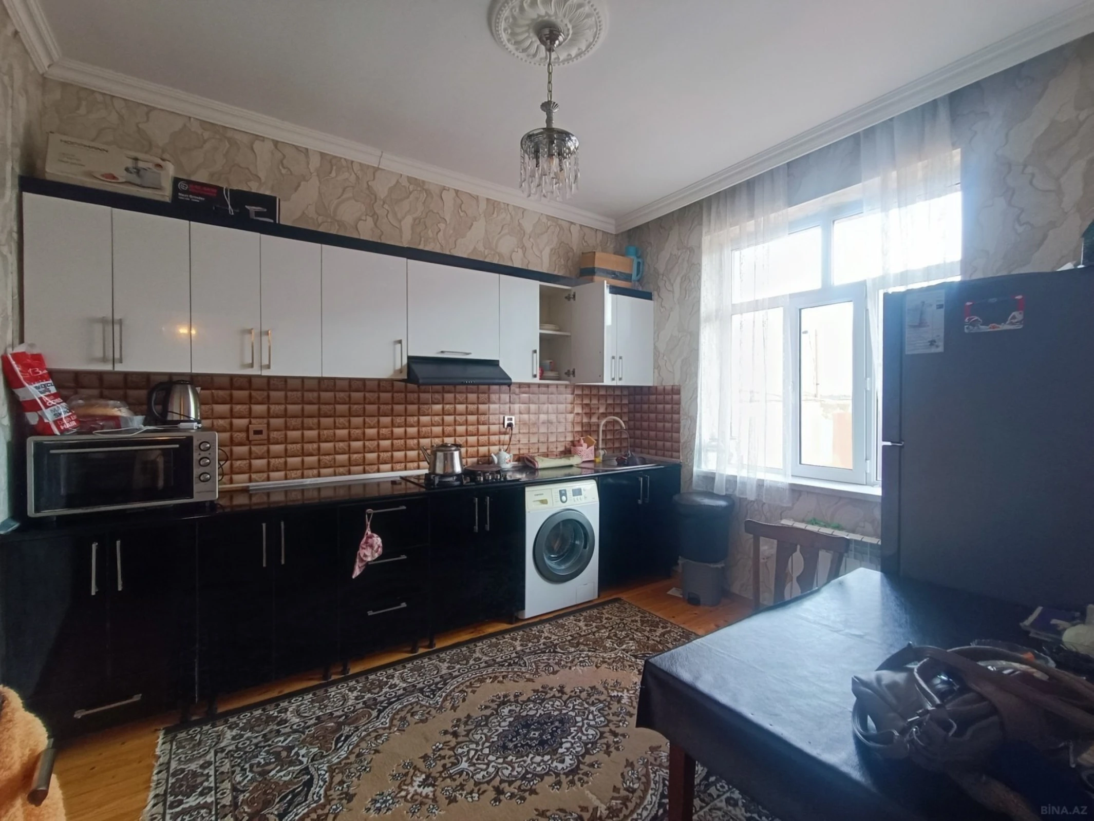 Satılır 3 otaqlı həyət evi 90 m²