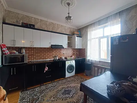 Satılır 3 otaqlı həyət evi 90 m²