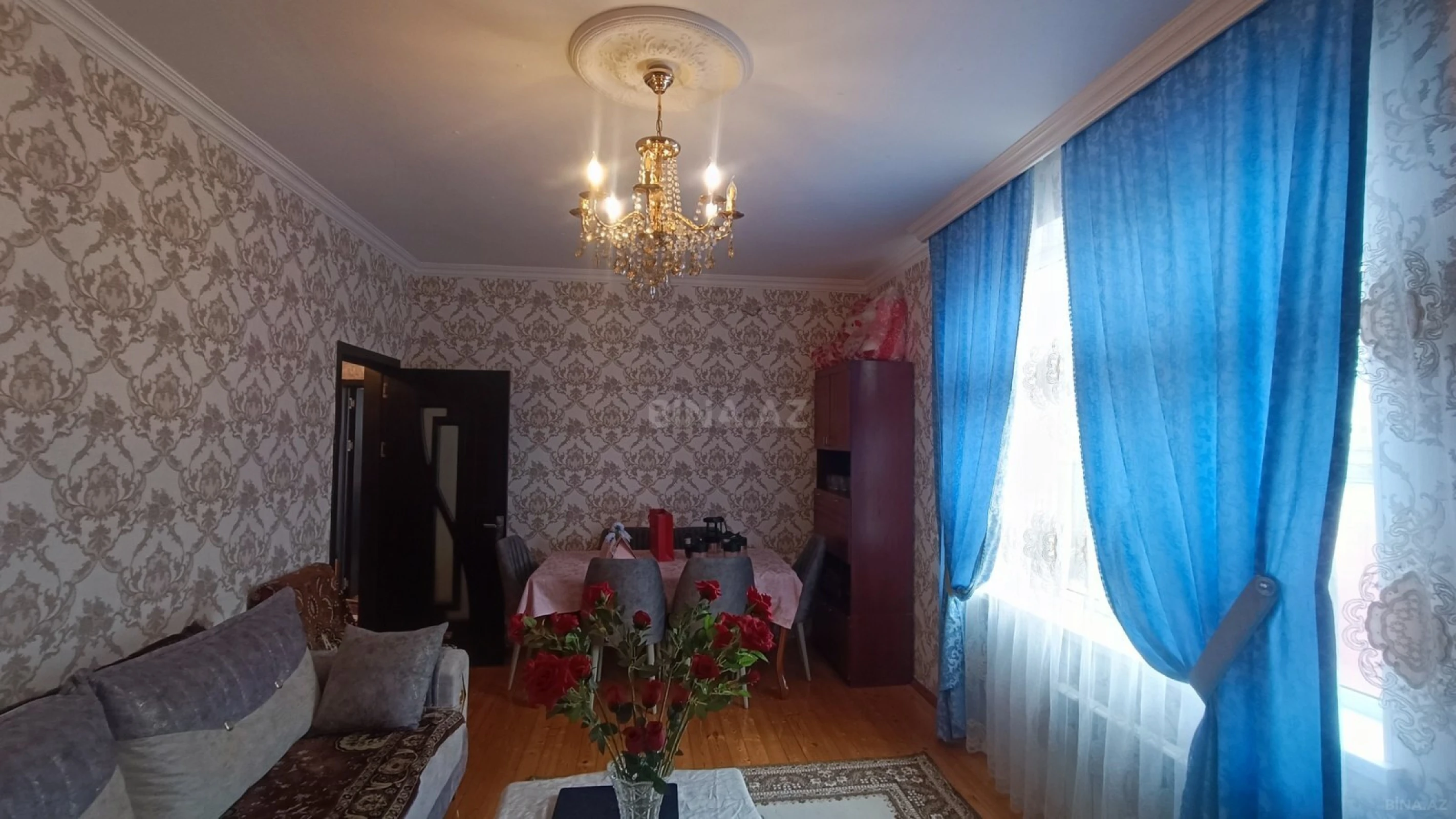 Satılır 3 otaqlı həyət evi 90 m²
